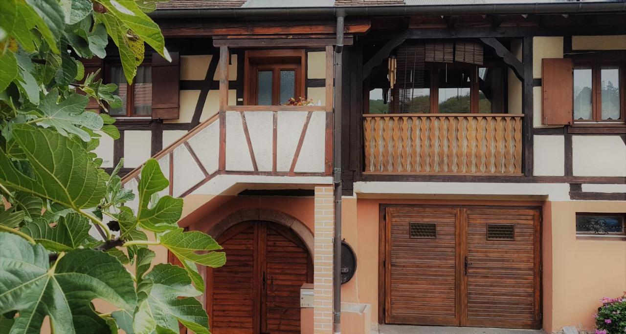 La Valeriane Apartment Kintzheim Exterior photo